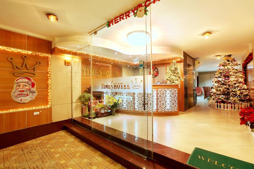 Times Hotel ハノイ市 エクステリア 写真