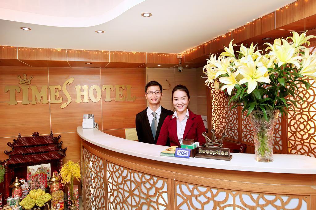 Times Hotel ハノイ市 エクステリア 写真