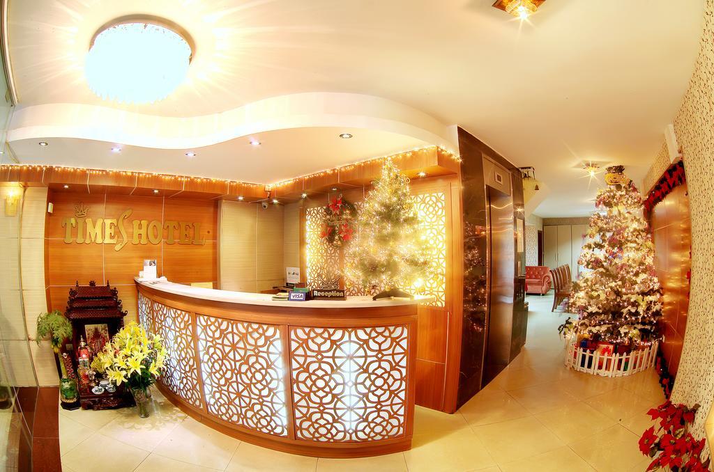 Times Hotel ハノイ市 エクステリア 写真
